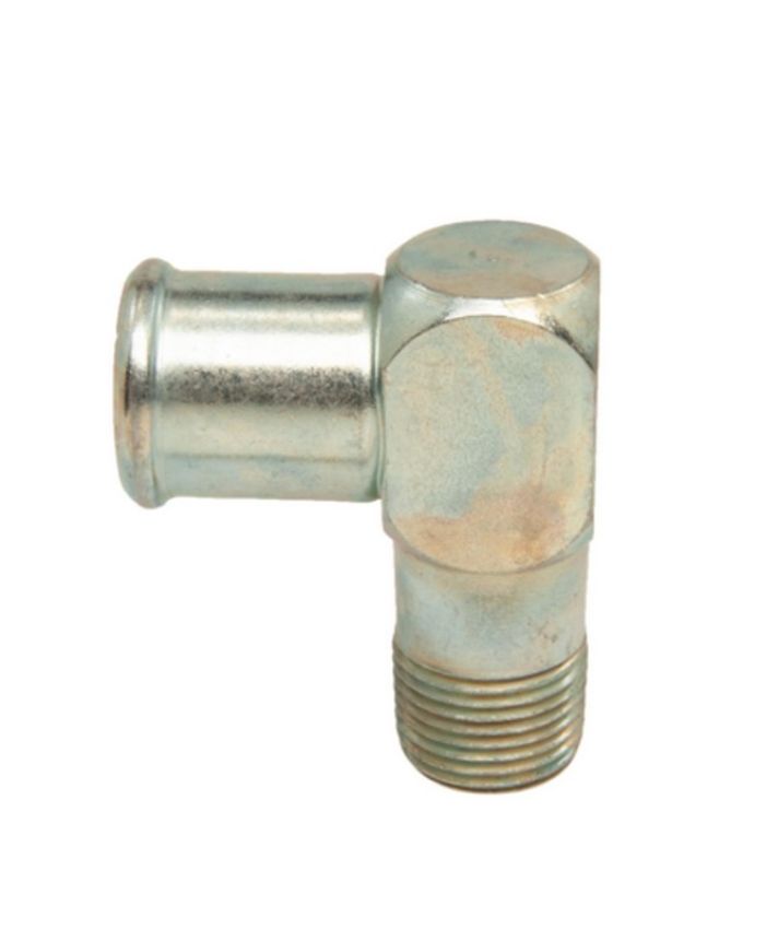 Four Seasons 84777 90 Degree Heater Fitting