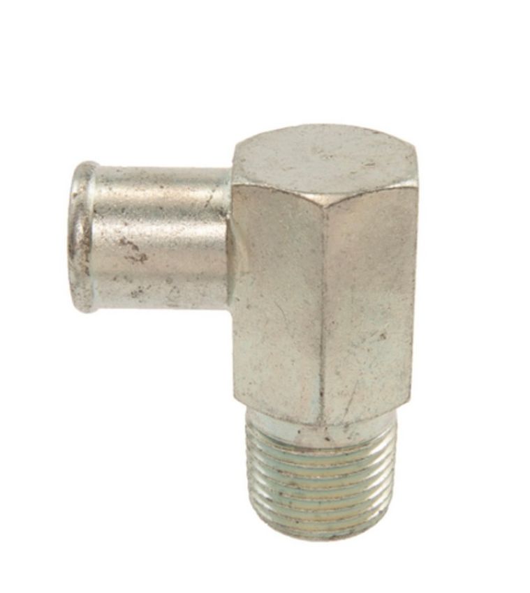 Four Seasons 84778 90 Degree Heater Fitting