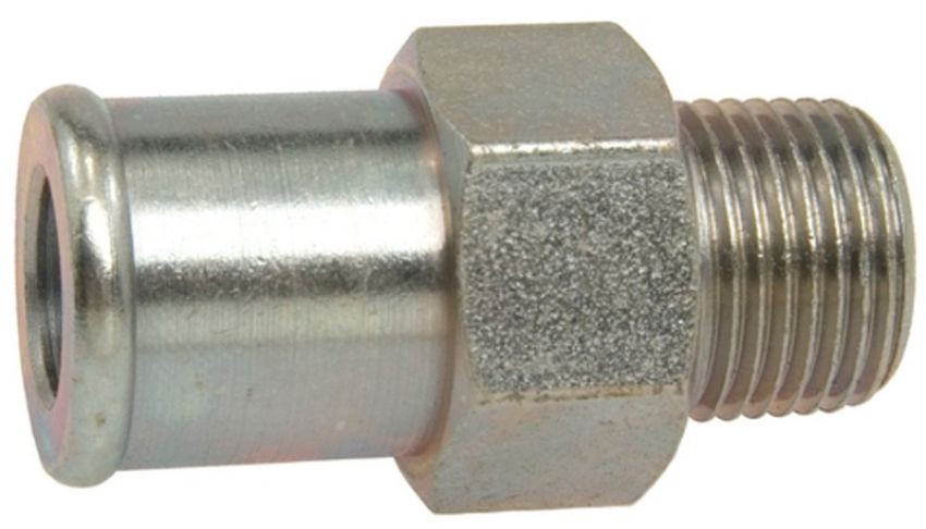 Four Seasons 84780 Straight Heater Fitting