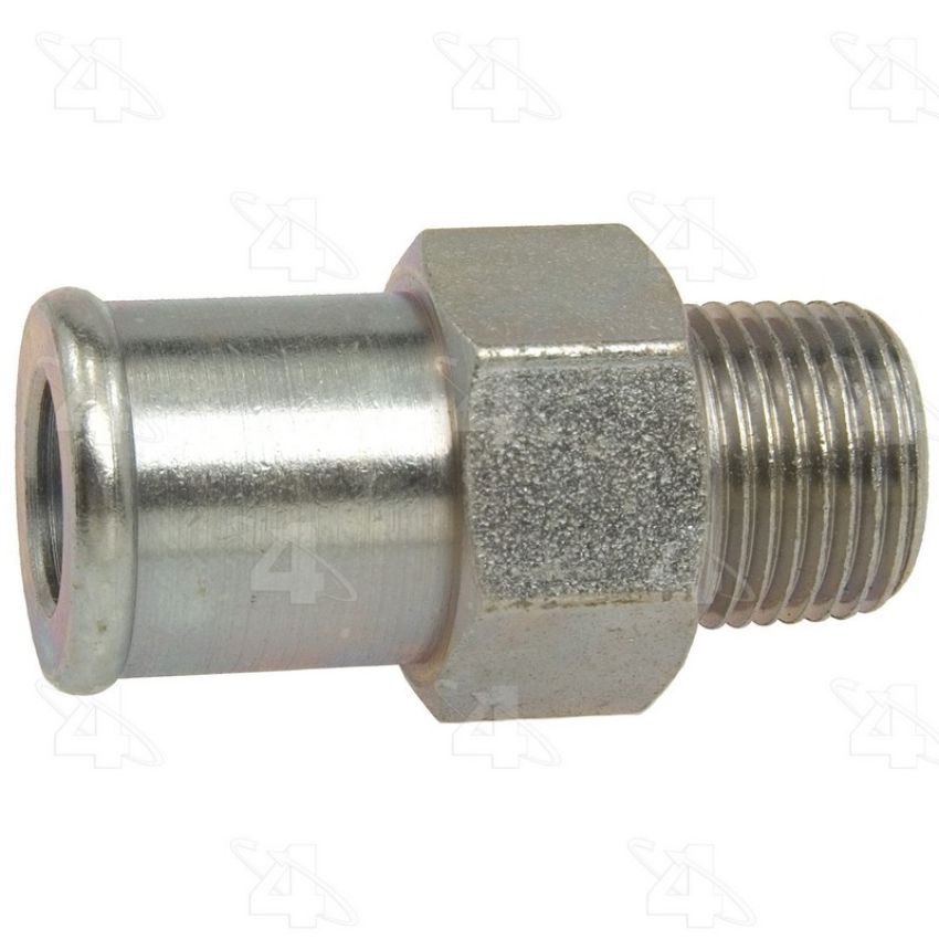 Four Seasons 84780 Straight Heater Fitting