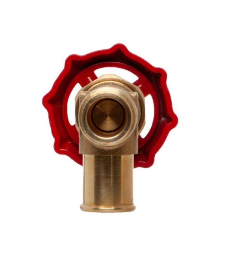 Four Seasons 84789 Manual Shut-off Valve