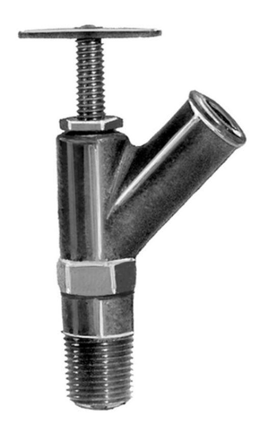 Four Seasons 84790 Manual Shut-off Valve