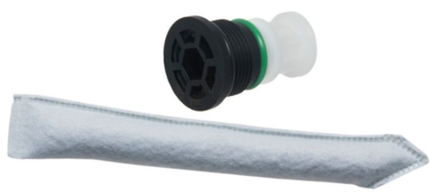 Four Seasons 8480NK Complete Air Conditioning Kit w/ New Compressor