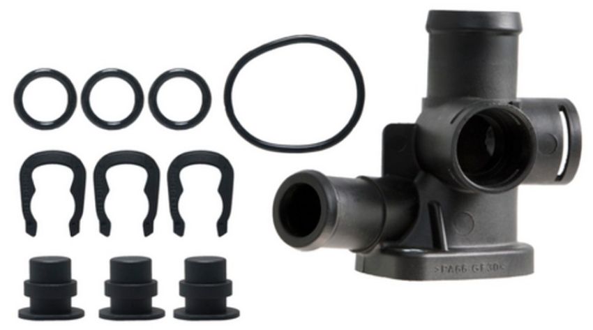 Four Seasons 85327 Engine Coolant Flange