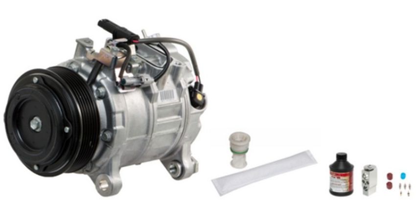 Four Seasons 8563NK Complete Air Conditioning Kit w/ New Compressor
