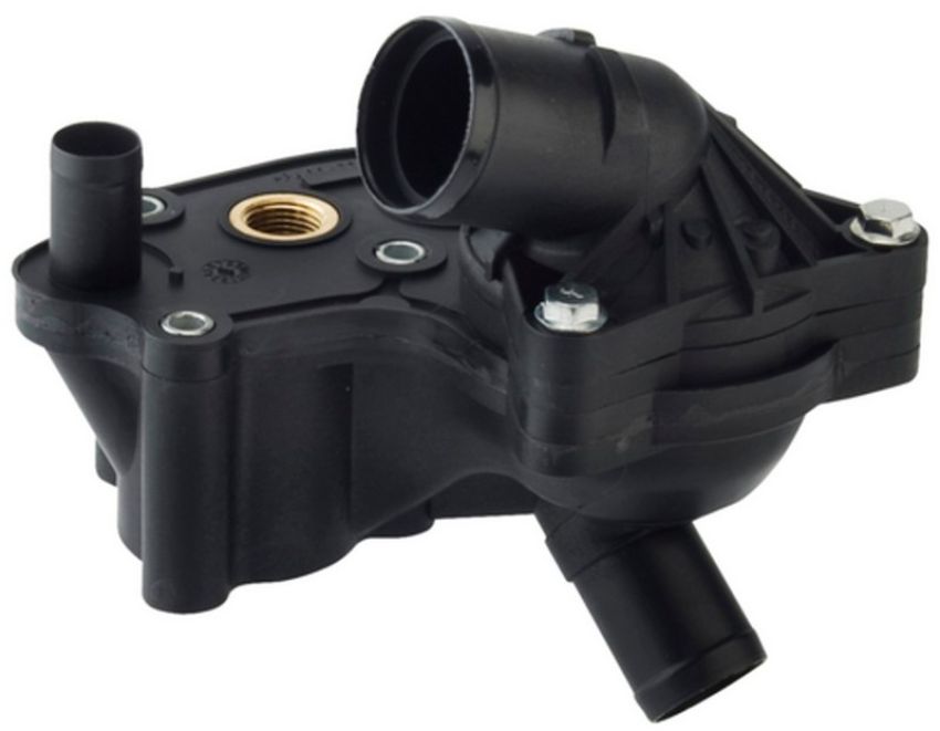 Four Seasons 85671 Outlet and Thermostat Housing Kit with Thermostat