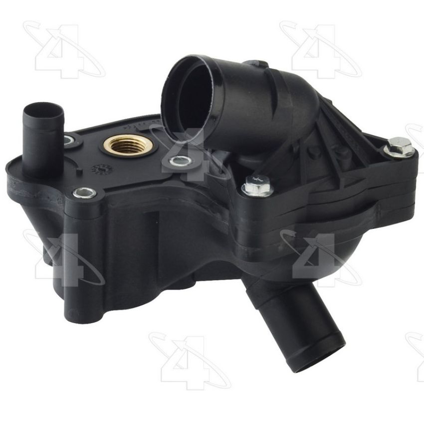 Four Seasons 85671 Outlet and Thermostat Housing Kit with Thermostat