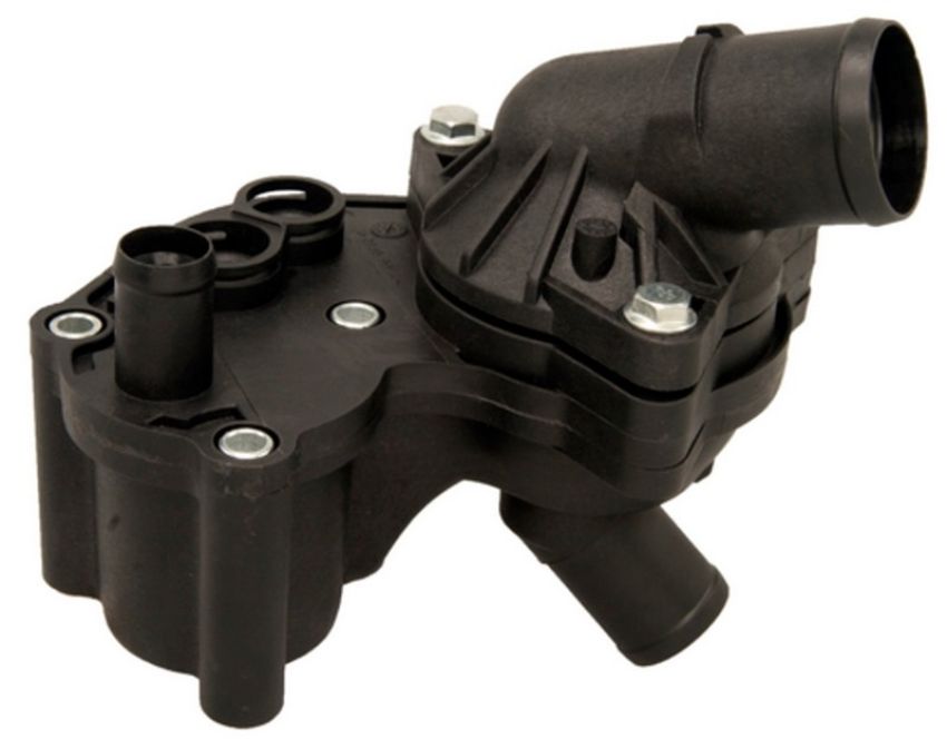 Four Seasons 85672 Outlet and Thermostat Housing Kit with Thermostat