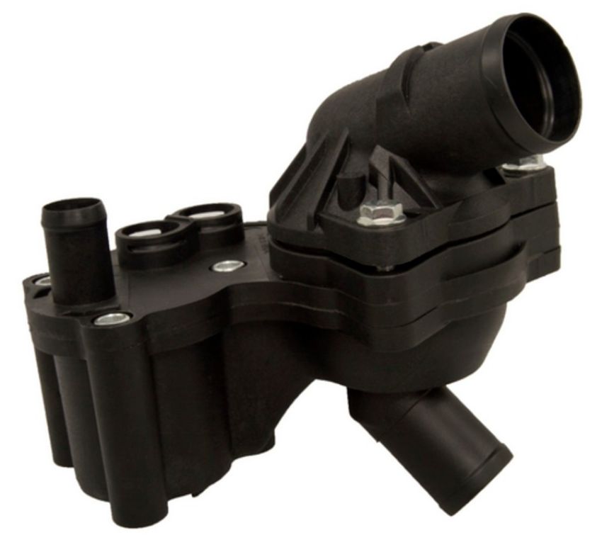 Four Seasons 85672 Outlet and Thermostat Housing Kit with Thermostat