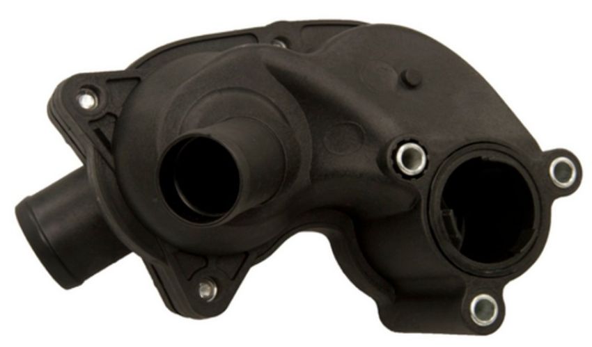 Four Seasons 85672 Outlet and Thermostat Housing Kit with Thermostat