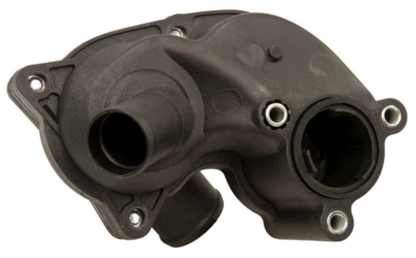 Four Seasons 85673 Outlet and Thermostat Housing Kit with Thermostat