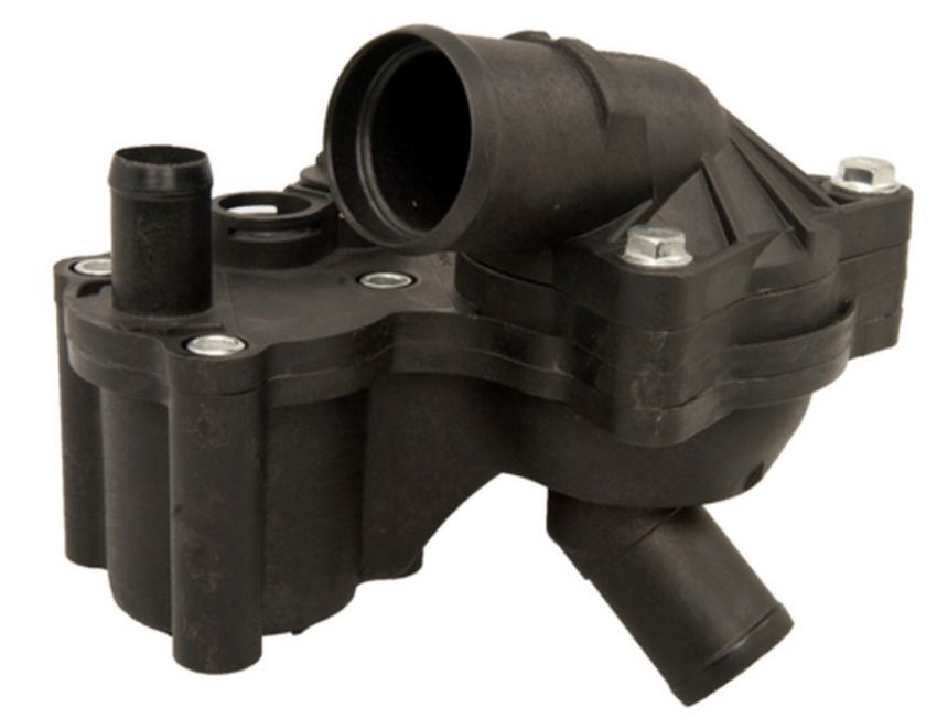 Four Seasons 85673 Outlet and Thermostat Housing Kit with Thermostat