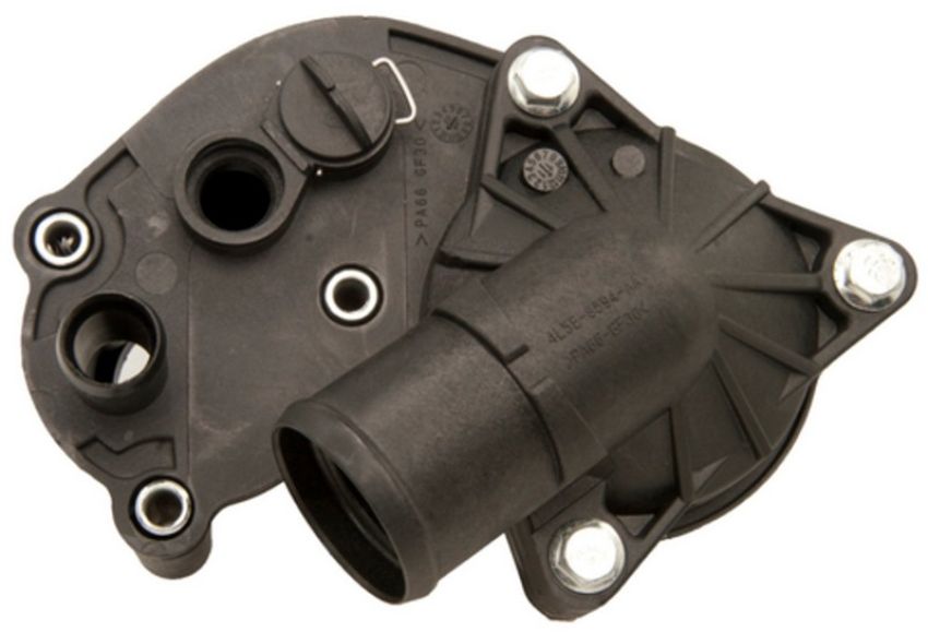 Four Seasons 85673 Outlet and Thermostat Housing Kit with Thermostat