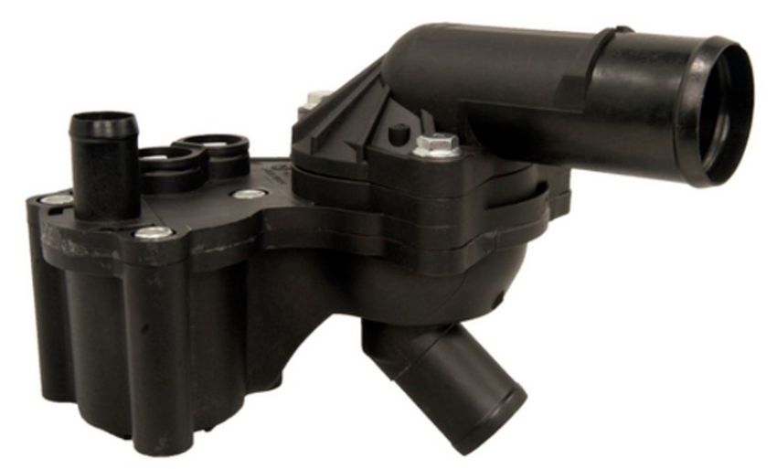 Four Seasons 85674 Outlet and Thermostat Housing Kit with Thermostat