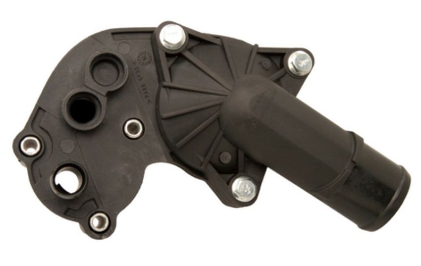 Four Seasons 85674 Outlet and Thermostat Housing Kit with Thermostat