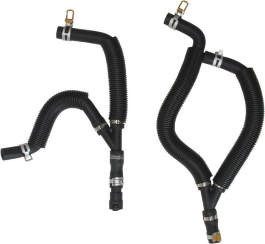 Four Seasons 85900 Heater Supply/Return Hose and Tube Assembly