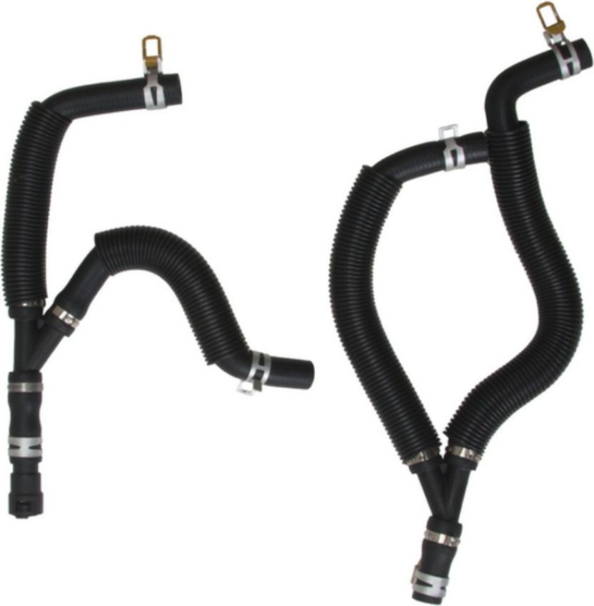 Four Seasons 85900 Heater Supply/Return Hose and Tube Assembly