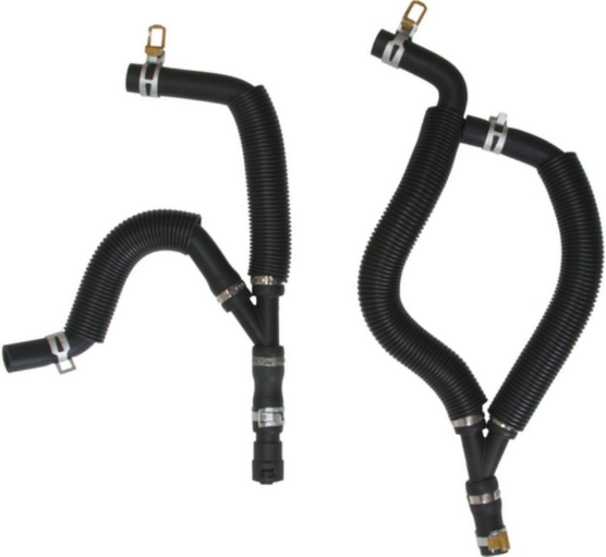 Four Seasons 85900 Heater Supply/Return Hose and Tube Assembly
