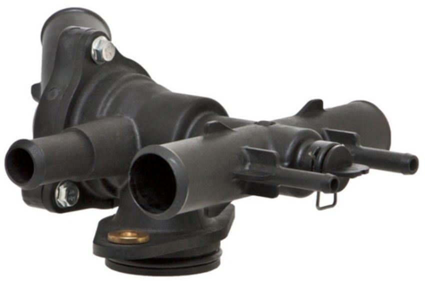 Four Seasons 85915 Outlet and Thermostat Housing Kit with Thermostat