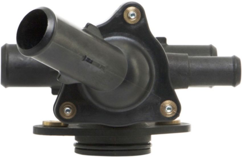 Four Seasons 85915 Outlet and Thermostat Housing Kit with Thermostat
