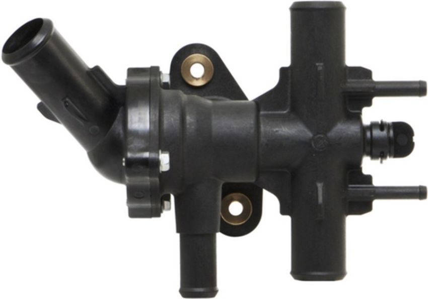 Four Seasons 85915 Outlet and Thermostat Housing Kit with Thermostat