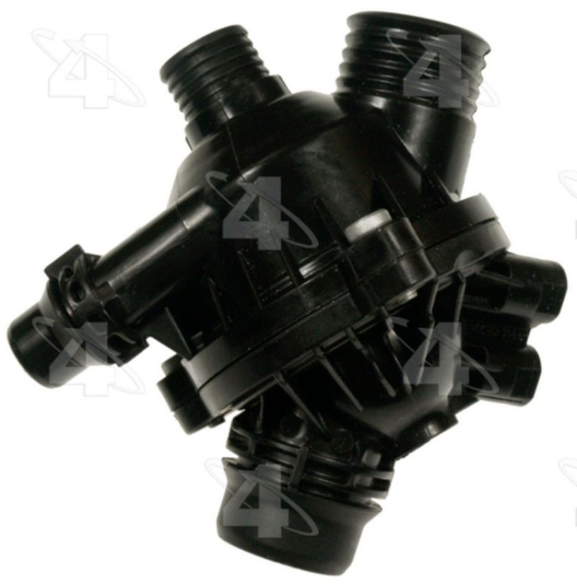 Four Seasons 85957 Outlet and Thermostat Housing Kit with Thermostat