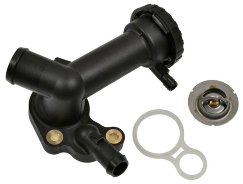 Four Seasons 85958 Coolant Filler Neck with Thermostat