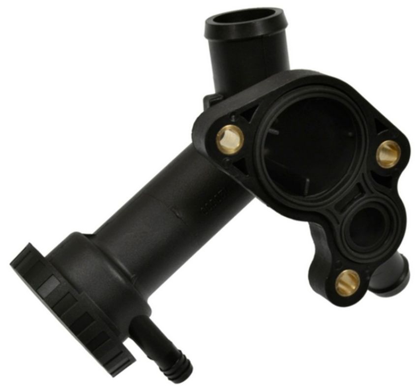 Four Seasons 85958 Coolant Filler Neck with Thermostat