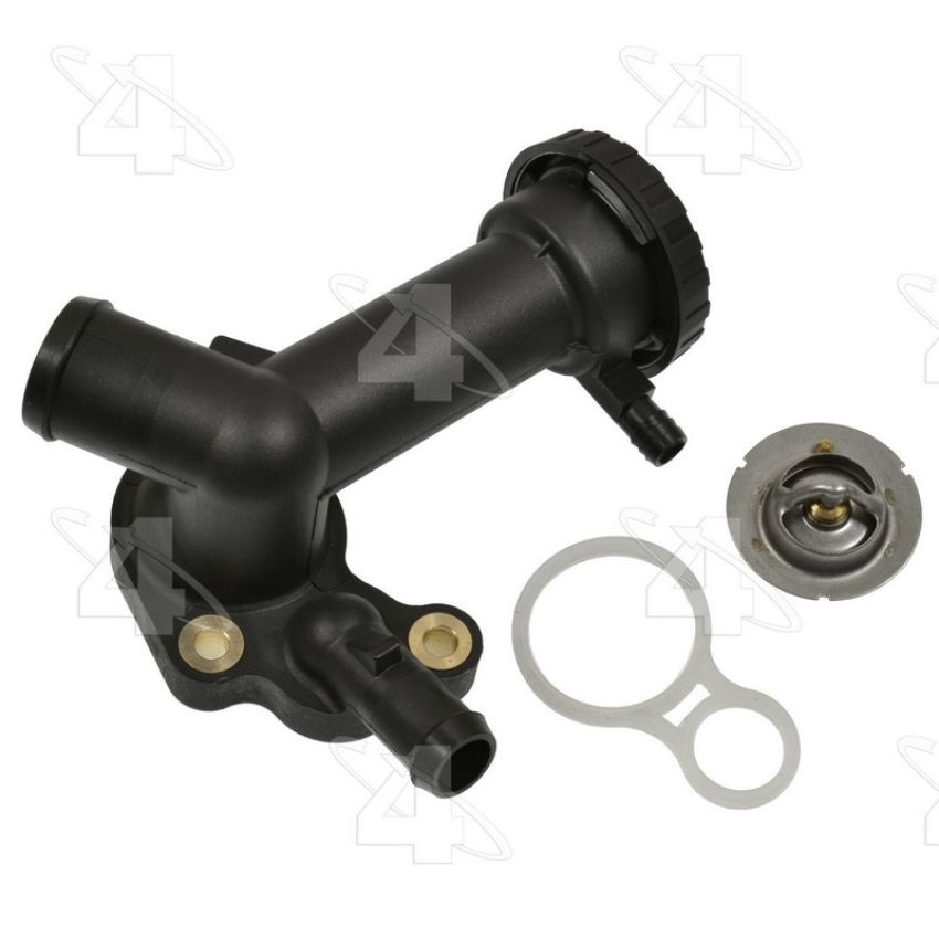Four Seasons 85958 Coolant Filler Neck with Thermostat