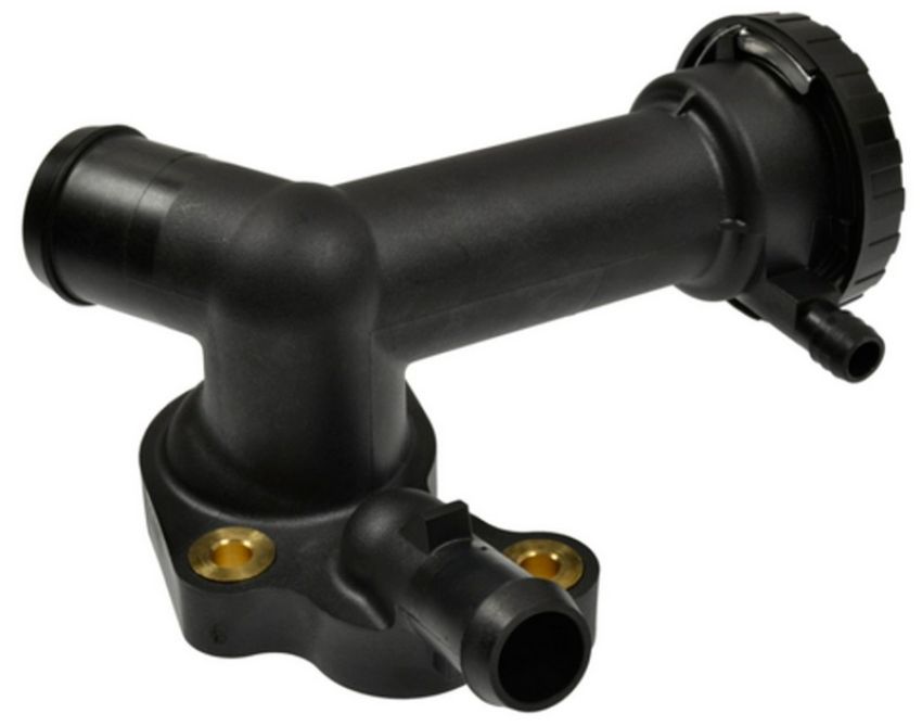Four Seasons 85958 Coolant Filler Neck with Thermostat