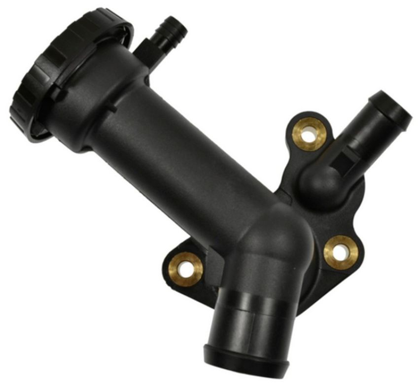 Four Seasons 85958 Coolant Filler Neck with Thermostat