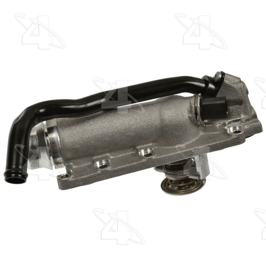 Four Seasons 85968 Thermostat Housing with Thermostat
