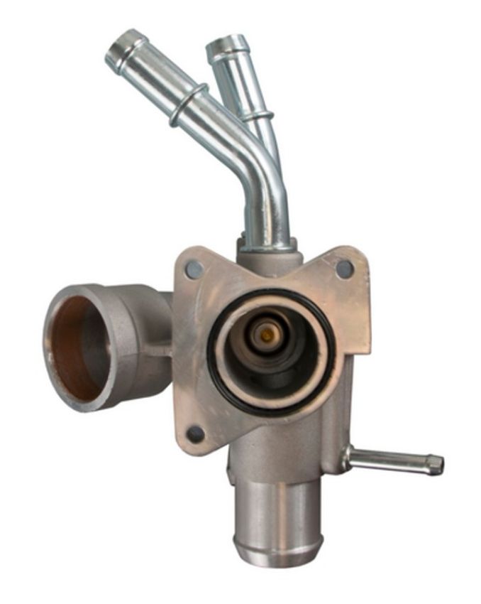 Four Seasons 85982 Outlet and Thermostat Housing Kit with Thermostat