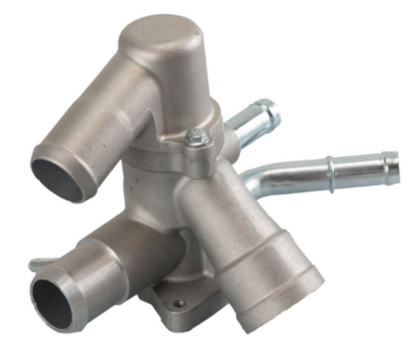 Four Seasons 85985 Outlet and Thermostat Housing Kit with Thermostat