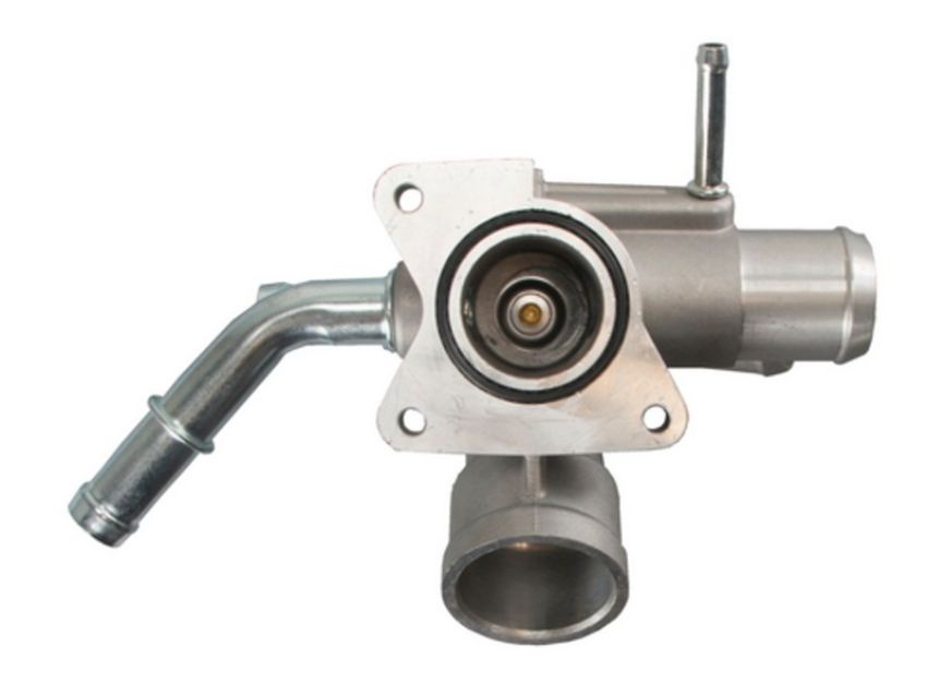 Four Seasons 85985 Outlet and Thermostat Housing Kit with Thermostat