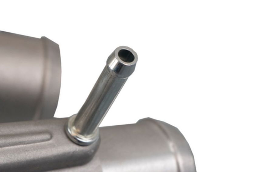 Four Seasons 85985 Outlet and Thermostat Housing Kit with Thermostat