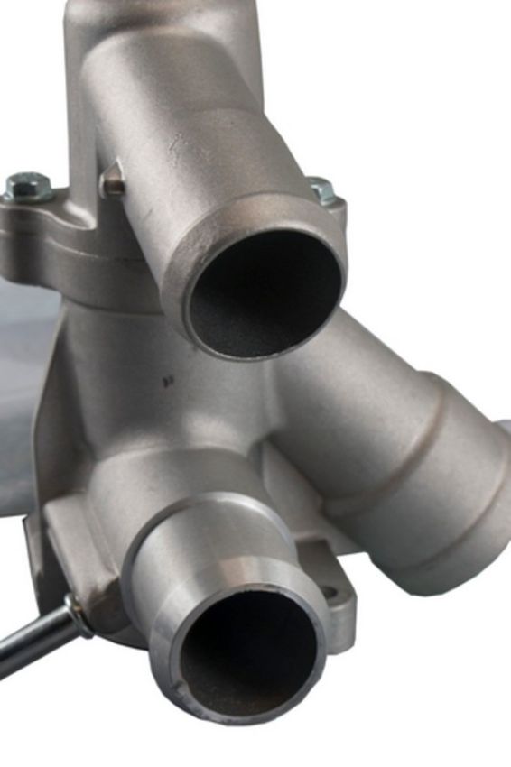 Four Seasons 85985 Outlet and Thermostat Housing Kit with Thermostat
