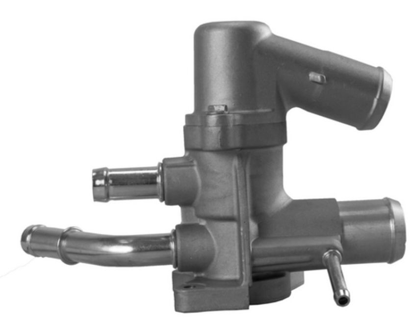 Four Seasons 85985 Outlet and Thermostat Housing Kit with Thermostat