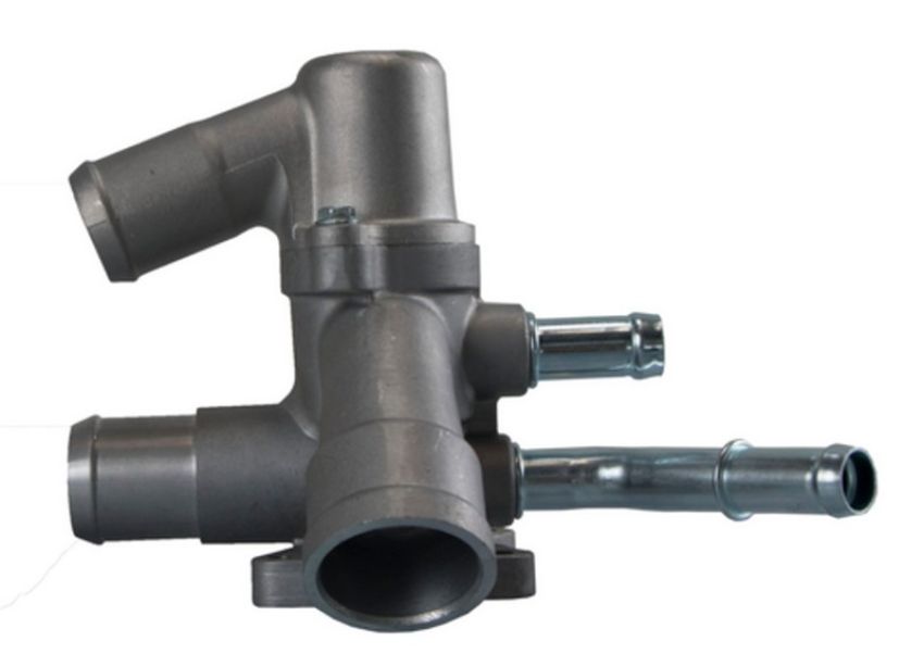 Four Seasons 85985 Outlet and Thermostat Housing Kit with Thermostat
