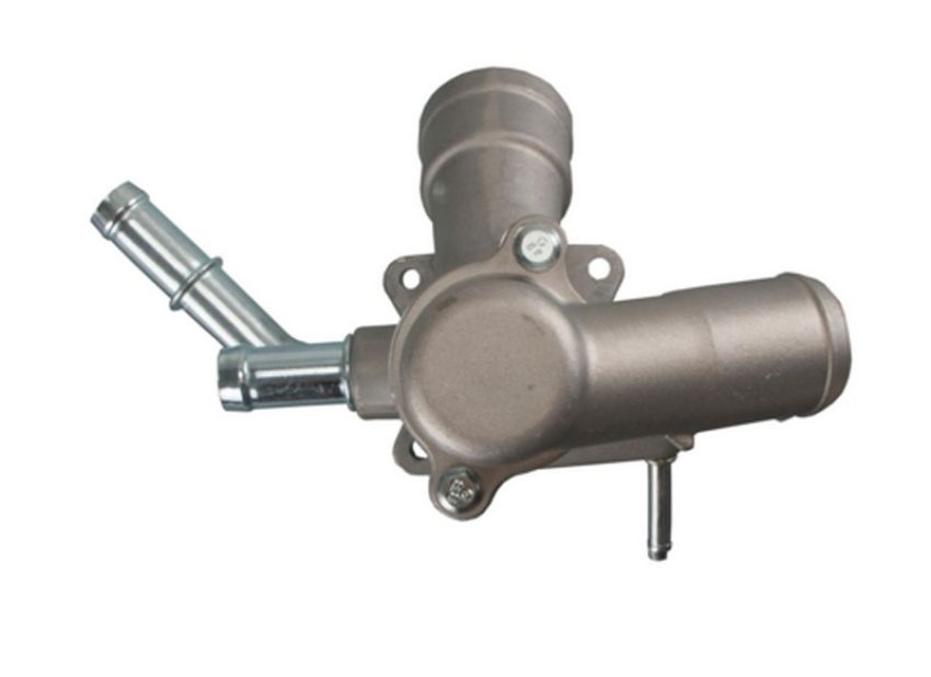 Four Seasons 85985 Outlet and Thermostat Housing Kit with Thermostat