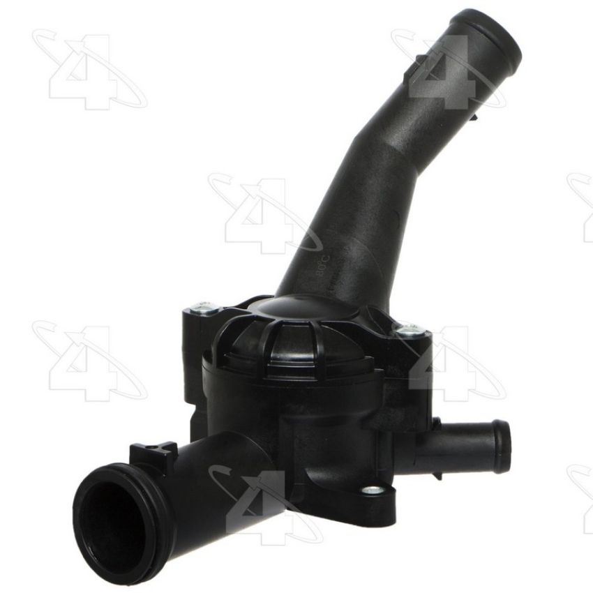 Four Seasons 85990 Outlet and Thermostat Housing Kit with Thermostat