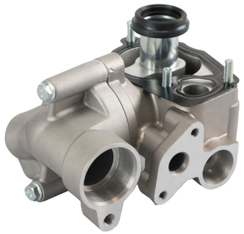 Four Seasons 86005 Outlet and Thermostat Housing Kit with Thermostat