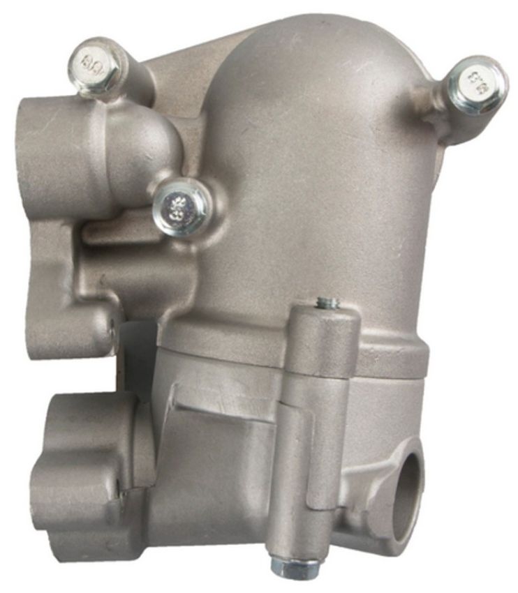 Four Seasons 86005 Outlet and Thermostat Housing Kit with Thermostat
