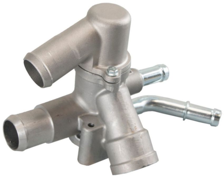 Four Seasons 86012 Outlet and Thermostat Housing Kit with Thermostat