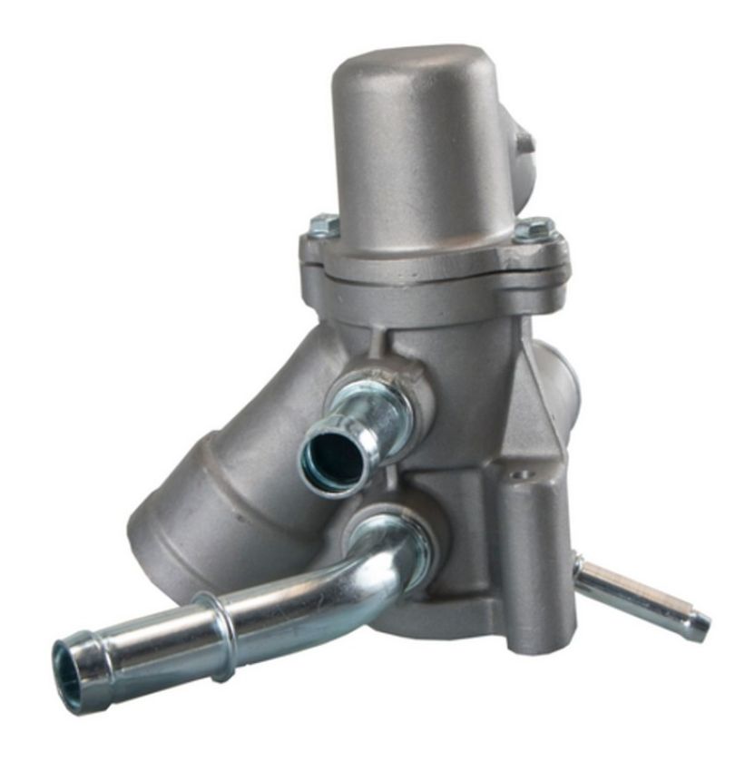 Four Seasons 86012 Outlet and Thermostat Housing Kit with Thermostat