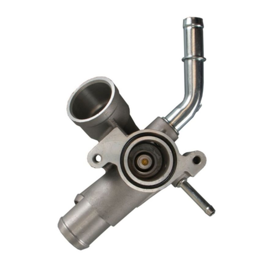 Four Seasons 86012 Outlet and Thermostat Housing Kit with Thermostat