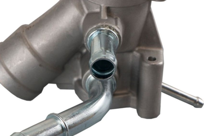 Four Seasons 86012 Outlet and Thermostat Housing Kit with Thermostat