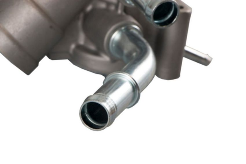 Four Seasons 86012 Outlet and Thermostat Housing Kit with Thermostat