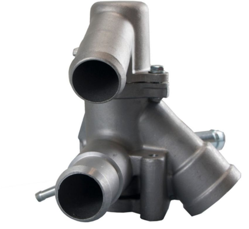 Four Seasons 86012 Outlet and Thermostat Housing Kit with Thermostat