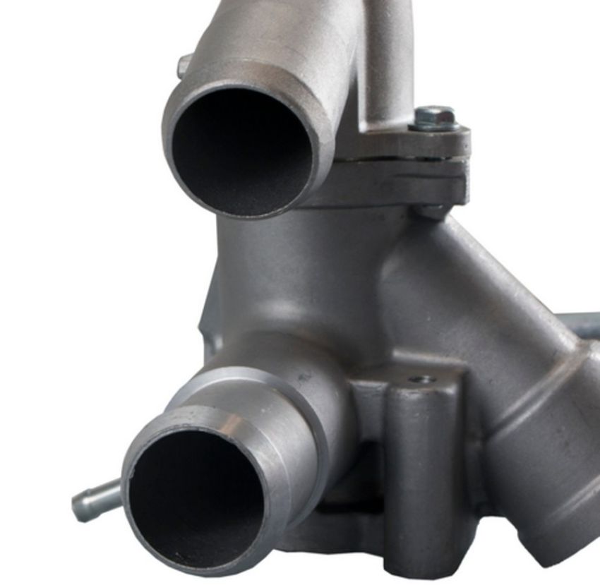Four Seasons 86012 Outlet and Thermostat Housing Kit with Thermostat